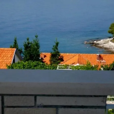 Apartment In With Sea View, Terrace, Air Conditioning, Wifi 5124-1