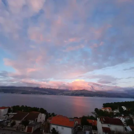 In With Sea View, Terrace, Air Conditioning, Wifi 5124-1 Apartment