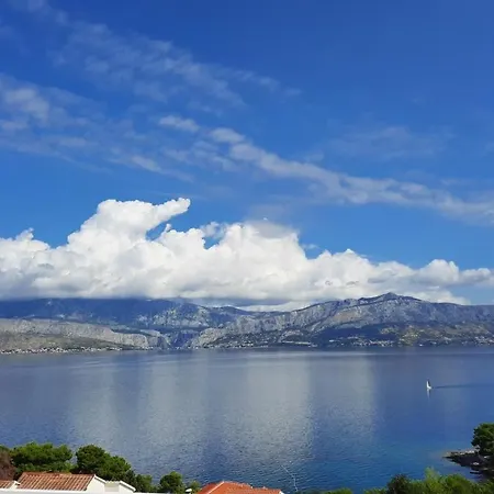 Apartment In With Sea View, Terrace, Air Conditioning, Wifi 5124-1 *