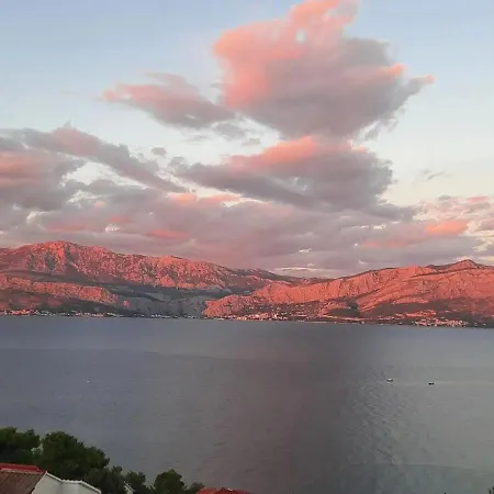 In With Sea View, Terrace, Air Conditioning, Wifi 5124-1 * Postira