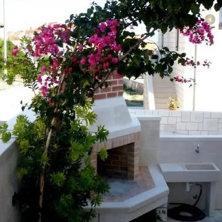 In With Sea View, Terrace, Air Conditioning, Wifi 5124-1 Postira