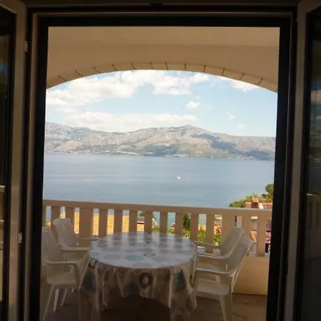 Apartment In With Sea View, Terrace, Air Conditioning, Wifi 5124-1