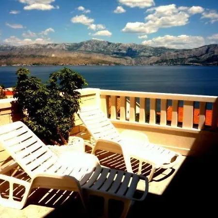 In With Sea View, Terrace, Air Conditioning, Wifi 5124-1 Apartment