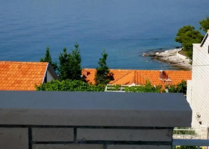 Apartamento In With Sea View, Terrace, Air Conditioning, Wifi 5124-1