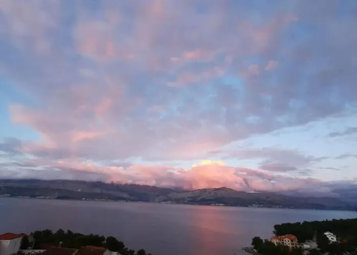 In With Sea View, Terrace, Air Conditioning, Wifi 5124-1 Apartamento