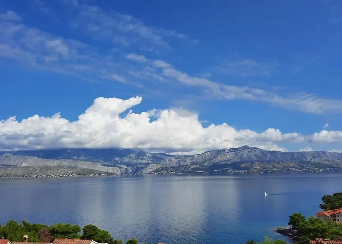 Apartamento In With Sea View, Terrace, Air Conditioning, Wifi 5124-1 *